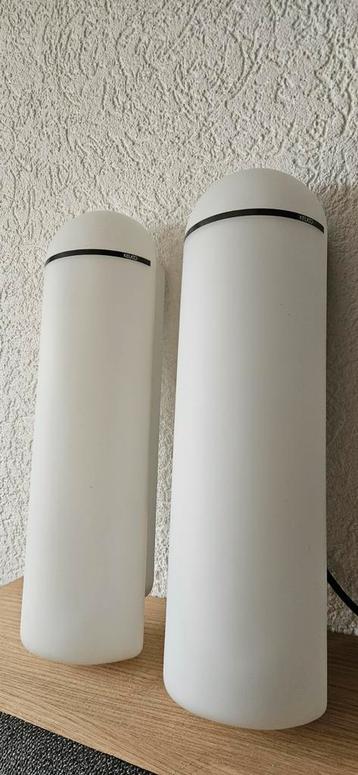Vintage Keuco wandlampen / badkamerlampen beschikbaar voor biedingen