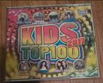 Kids Top 100 2017 Dubbel Cd, Ophalen of Verzenden, Zo goed als nieuw