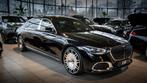 Mercedes-Benz S-klasse 580 4MATIC Maybach / Acc / Lane Assis, Automaat, Gebruikt, 4 stoelen, Zwart