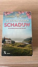 De zeven zussen: Schaduw, Boeken, Ophalen of Verzenden, Gelezen, Lucinda Riley