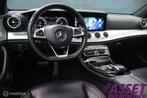 Mercedes E200 aut Prestige Plus AMG+Night | Pano | Burmester, Automaat, Achterwielaandrijving, Gebruikt, 4 cilinders