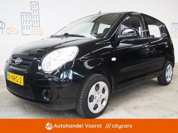 Kia Picanto 1.0 X-pect (APK:Nieuw) Incl.Garantie beschikbaar voor biedingen