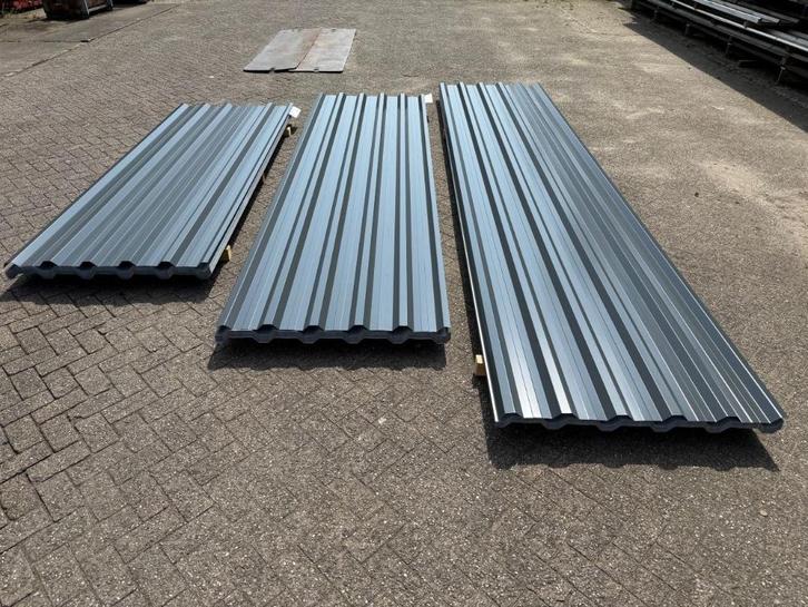 Damwandplaten in diverse soorten en kleuren, Doe-het-zelf en Verbouw, Platen en Panelen, Nieuw, Overige materialen, Minder dan 20 mm