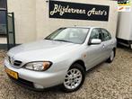 Nissan Primera 2.0 Comfort Airco | Clima | LM | Trekhaak, Voorwielaandrijving, Stof, Gebruikt, 4 cilinders