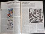 Martin Engelman artikel 1983, Verzenden