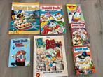 Donald Duck pockets en moppenboek, Gelezen, Ophalen of Verzenden