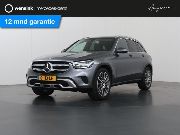 Mercedes-Benz GLC-klasse 200 Business Solution Limited | Pan, Auto's, Mercedes-Benz, Bedrijf, Te koop, GLC, ABS, Achteruitrijcamera