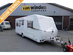 Eriba Nova GL 530 Voortent-Mover-Fietsenrek, Schokbreker, Rondzit, Bedrijf, Overige typen