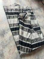 Organza Gordijnen stof 4.20M  nieuw, 100 tot 150 cm, Wit, Ophalen of Verzenden, Zo goed als nieuw