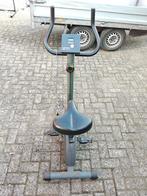 Dunlop hometrainer, Ophalen