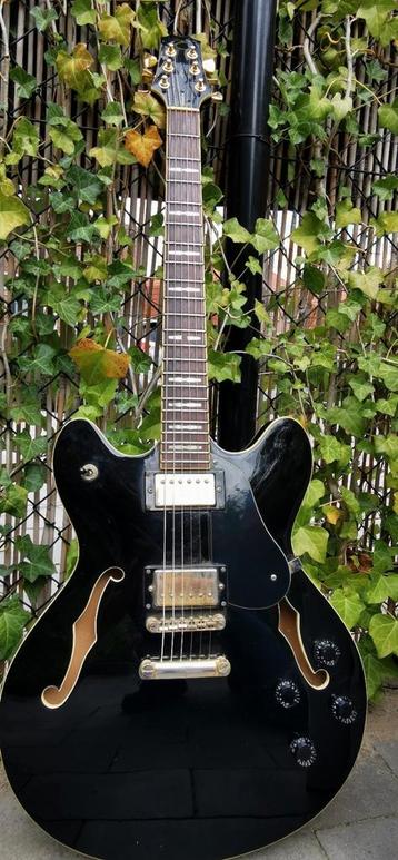 Peavey JF1-EX Jazz/Fusion Electrische Gitaar beschikbaar voor biedingen