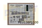 Peugeot Boxer/Fiat Ducato (6/14-) motorkap (te spuiten) Orig, Auto-onderdelen, Nieuw, Citroën, Motorkap, Verzenden