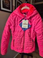 kinderjack van Vingino maat 128, Kinderen en Baby's, Kinderkleding | Maat 128, Meisje, Ophalen of Verzenden, Zo goed als nieuw