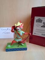 jim shore tradition robin hood 4050416, Ophalen, Overige figuren, Zo goed als nieuw, Beeldje of Figuurtje