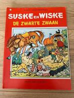 Suske en Wiske - 123 De Zwarte Zwaan, Gelezen, Willy Vandersteen, Eén stripboek, Ophalen of Verzenden