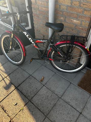 Aldo jongensfiets 3 versnellingen  beschikbaar voor biedingen