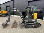 Volvo ECR25D (bj 2022), Graafmachine