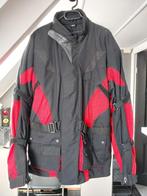Te koop motor jas CYPRO maat XL in goede staat ., Motoren, Ophalen, Tweedehands, Jas | textiel