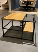 Bijzettafel City, Gebruikt, Vierkant, 55 tot 75 cm, Modern