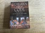 Dan Burstein - Geheimen van de Code, Ophalen of Verzenden, Zo goed als nieuw, Dan Burstein