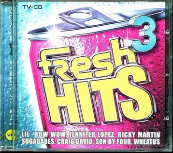 cd van Fresh hits 3 beschikbaar voor biedingen