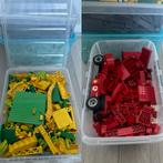 Grote LEGO collectie: sets, minifiguren, accessoires en meer, Ophalen, Gebruikt, Lego