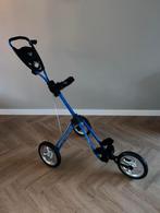 BagBoy Golftrolley express 180, Ophalen of Verzenden, Zo goed als nieuw, Golfkar