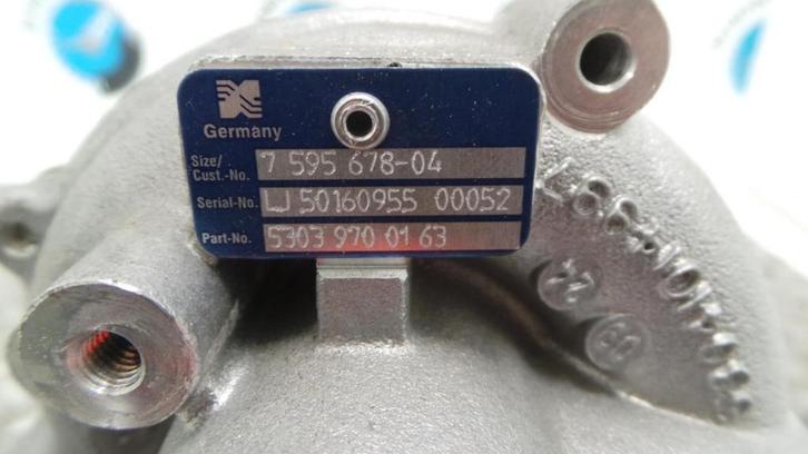MINI (BMW) COUNTRYMAN [TURBOCHARGER] 2010, Auto-onderdelen, Motor en Toebehoren, Gebruikt, ARN erkend, Stiba lid, Erkend duurzaam