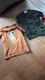 Z8 en retour jongens truien, maat 134, Ophalen of Verzenden, Zo goed als nieuw, Maat 134