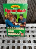 Woord rummikub, Hobby en Vrije tijd, Gezelschapsspellen | Overige, Ophalen, Gebruikt