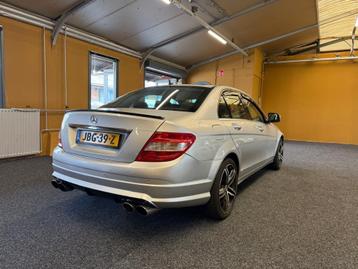 Mercedes-Benz C-klasse 180 K beschikbaar voor biedingen