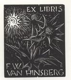 1126 Ex Libris België : Gerard Schelpe , z.j., Verzenden