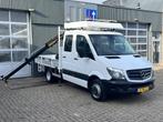 Mercedes-Benz Sprinter 514 CDI 366 Hiab Laadkraan 018T Trekh, Automaat, Gebruikt, Wit, Bedrijf
