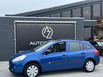 Renault Clio Estate 1.2-16V Special Line Navi (bj 2010) beschikbaar voor biedingen