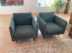 Montis Axel fauteuils, Ophalen, Gebruikt, Twee, Blauw