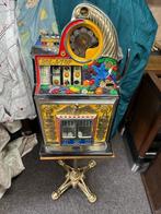 Watling Bird of Paradise Slot Machine Top Staat, Overige munten, Ophalen, Zo goed als nieuw, Met sleutels