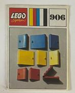 LEGO Classic 906-1 - 12 Deuren en 5 Scharnieren, Ophalen of Verzenden, Gebruikt, Lego