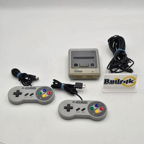 Nintendo Classic Mini: Super Nintendo Entertainment System, Spelcomputers en Games, Spelcomputers | Nintendo NES, Zo goed als nieuw