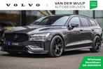 Volvo V60 T8 455pk AWD Ultra Dark | HEICO | Getint Glas | 36, Automaat, 4 cilinders, Leder en Stof, Adaptive Cruise Control