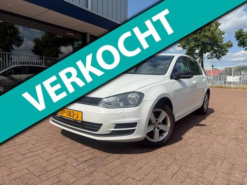 Volkswagen Golf 1.2 TSI | *VERKOCHT*, Auto's, Volkswagen, Bedrijf, Te koop, Golf, ABS, Airbags, Airconditioning, Boordcomputer