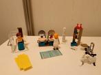 Playmobil 9268 moderne badkamer compleet met licht, Ophalen of Verzenden, Zo goed als nieuw, Complete set
