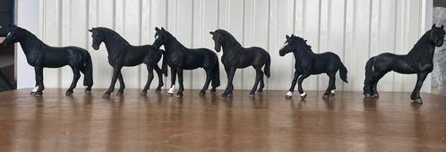Kado tip: Schleich Paardjes voor de verzamelaar, Verzamelen, Dierenverzamelingen, Zo goed als nieuw, Beeldje of Figuurtje, Paard