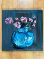 Schilderij - Iris Duschateau, Antiek en Kunst, Kunst | Schilderijen | Abstract, Ophalen of Verzenden