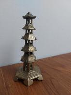 Bronzen Pagode, Ophalen of Verzenden