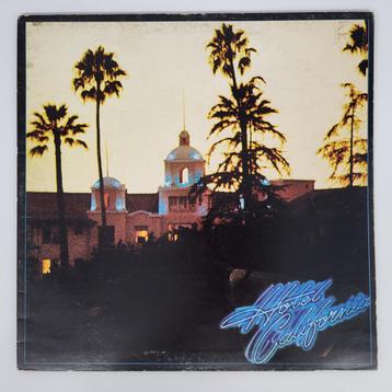 Eagles - Hotel California - LP - Asylum Netherlands 1976 beschikbaar voor biedingen