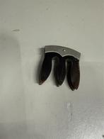 Vintage - antieke cello demper in medium lichtbruine hoorn, Muziek en Instrumenten, Ophalen of Verzenden, Zo goed als nieuw, Hoorn