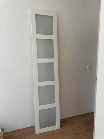 Pax deuren Bergso met glas