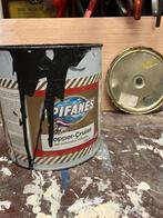 Epifanes Copper Cruise Antifouling - bijna vol!, Doe-het-zelf en Verbouw, Verf, Beits en Lak, Ophalen, Zwart, Minder dan 5 liter