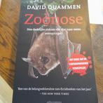 David Quamme - Zoönose, Ophalen of Verzenden, Zo goed als nieuw, David Quamme, Wereld overig
