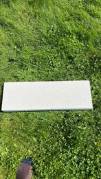 Gratis 17 Gasbeton blokken 20x60x5, Doe-het-zelf en Verbouw, Ophalen, Nieuw, Beton